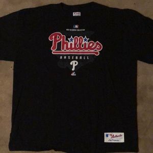 Philadelphia Phillies MLB Authentic Majestic Shirt